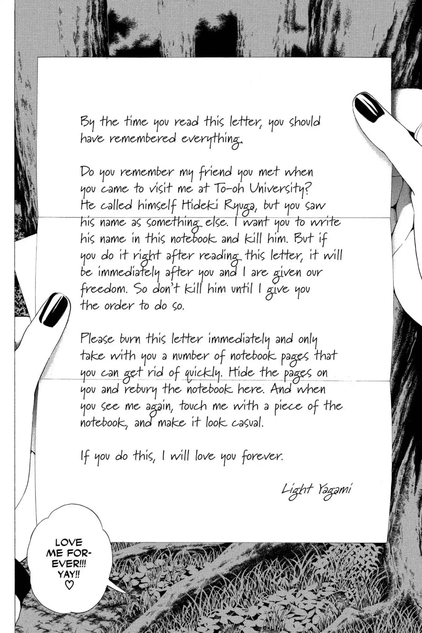 Death Note, Chapter 56 image 04